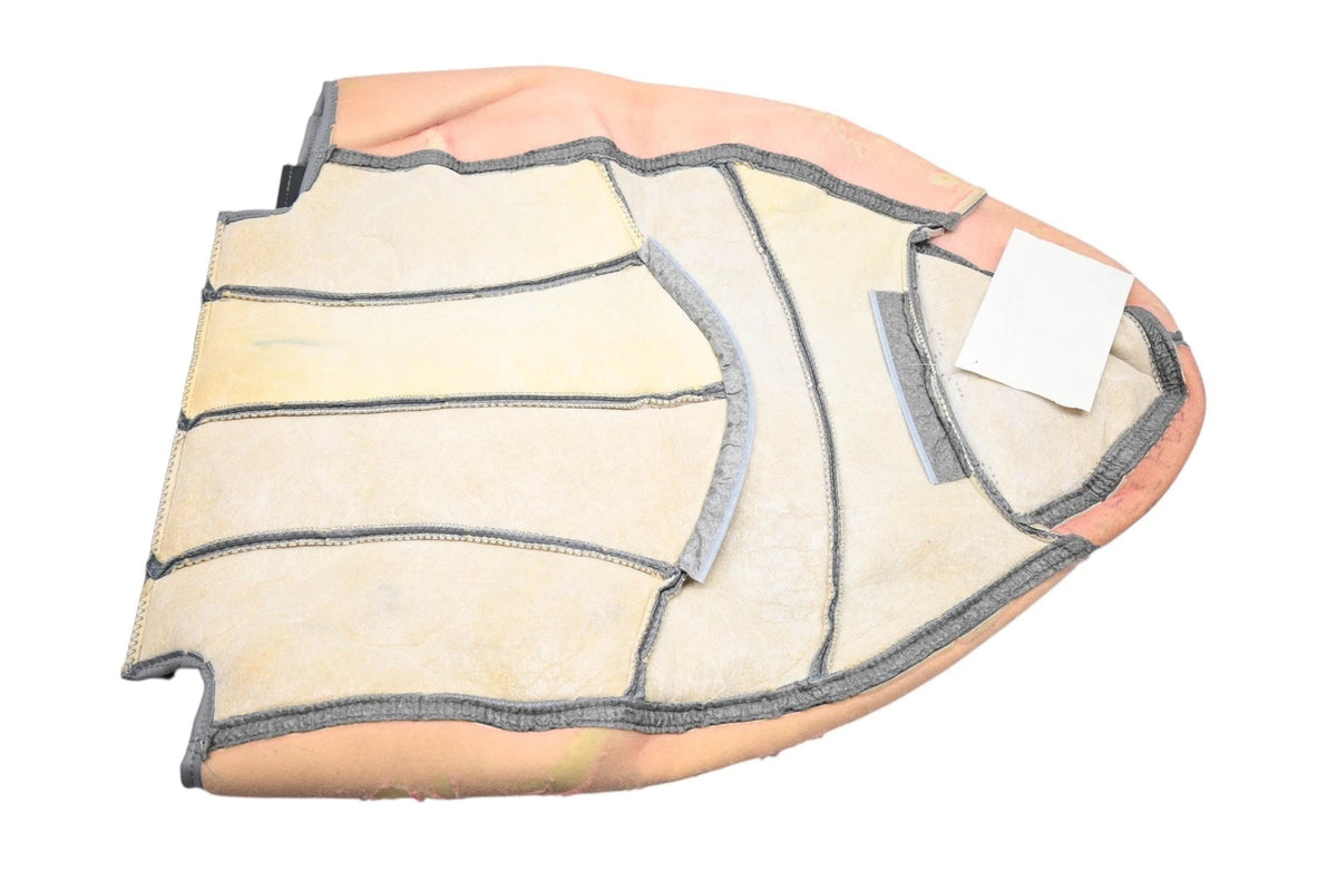 Front Left Seat Back Cover for Ford Lariat (YL3Z-1564417-KAC)