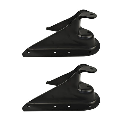 2X Leaf Spring Shackle Hanger for Chevy K10 K20 (1973–1987)