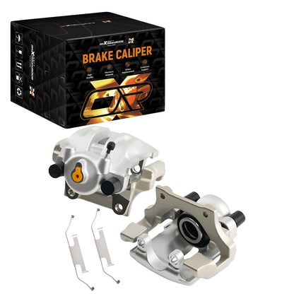 Brake Calipers Set of 2 Left Right Rear for BMW 323i 325xi 328xi (E90) 19-B3226 19-B3227