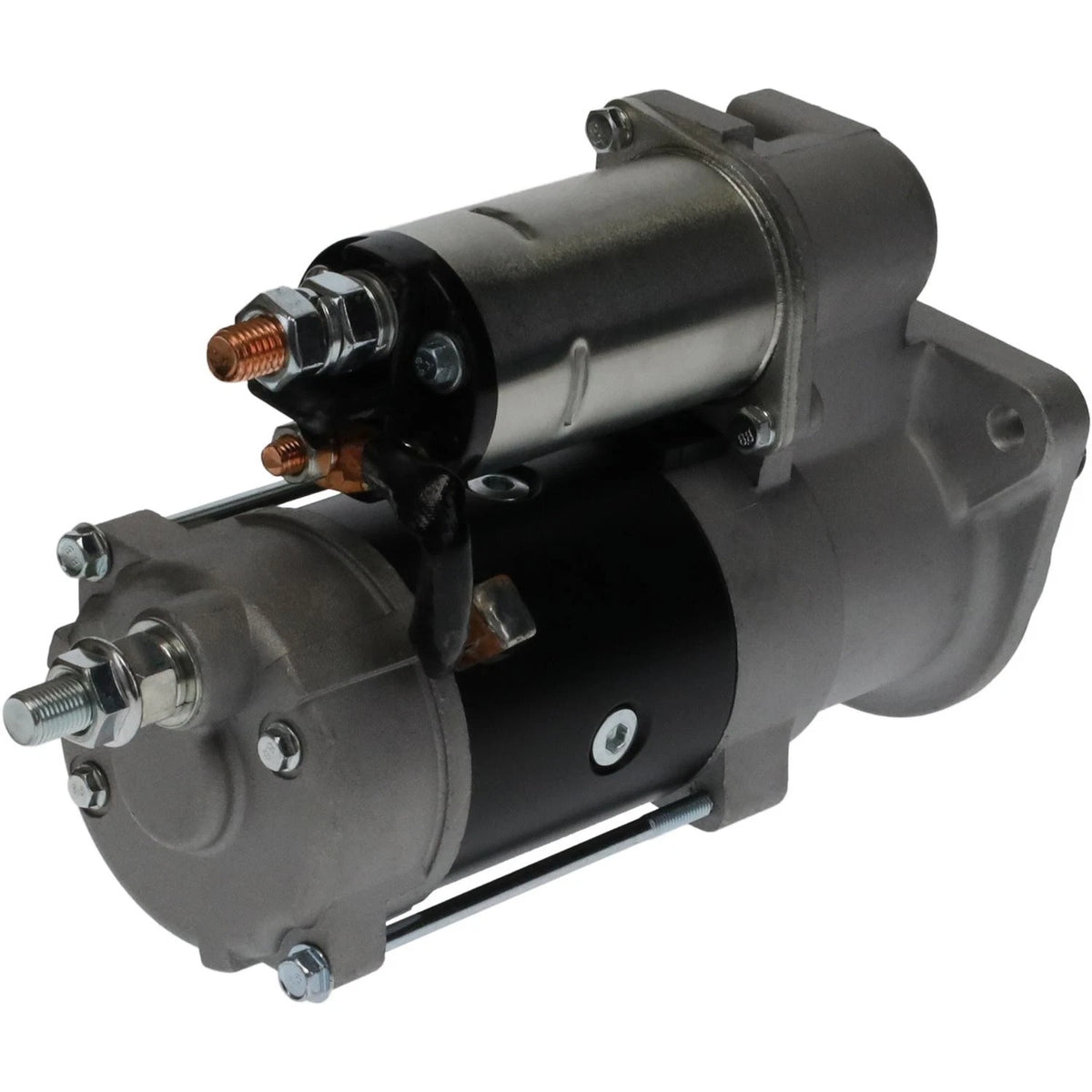 Starter for International 5000-5900 Series ISB 5.9L (2002–Up) 4C4O-11001-CA