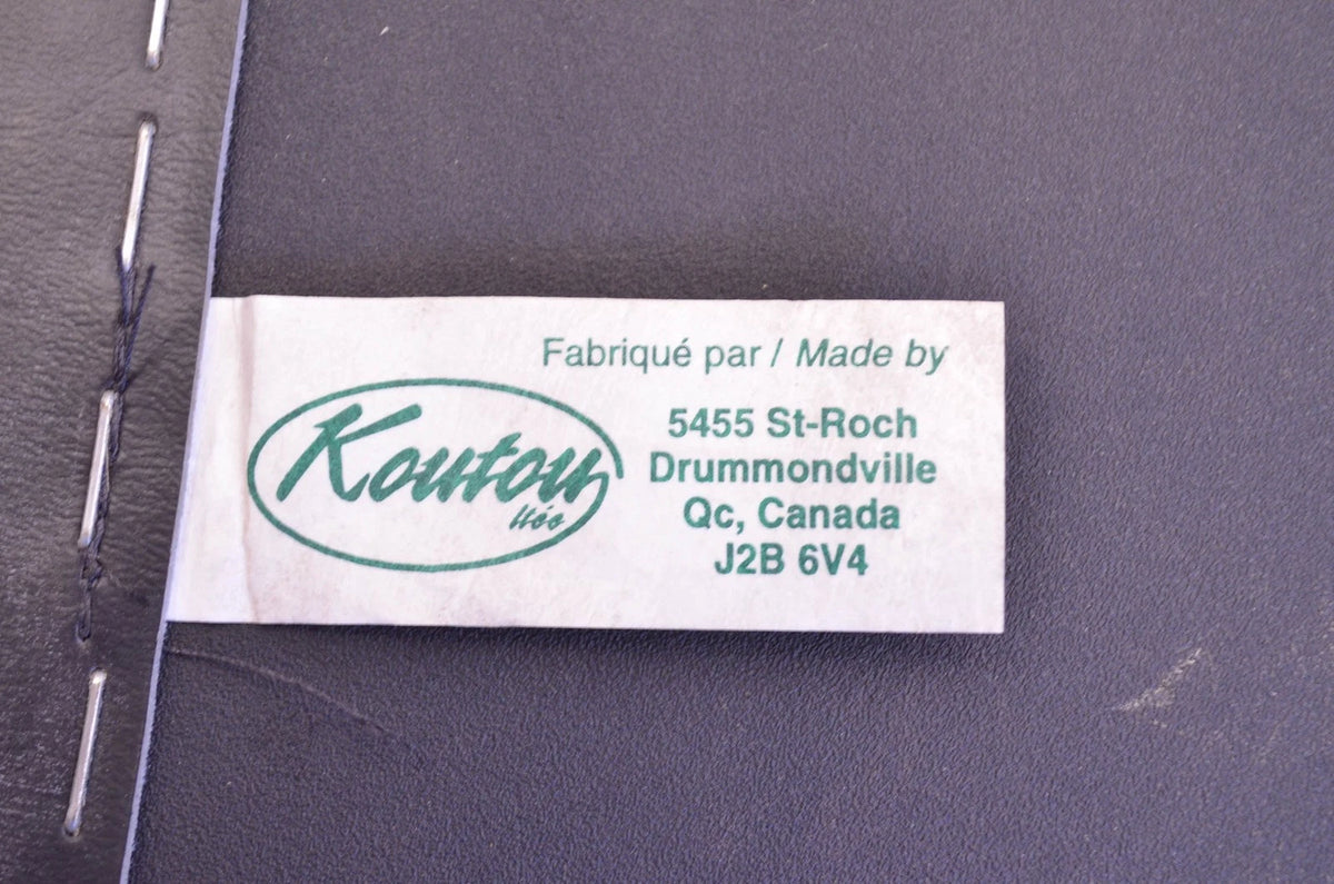 Koutou J2B 6V4 Seat for