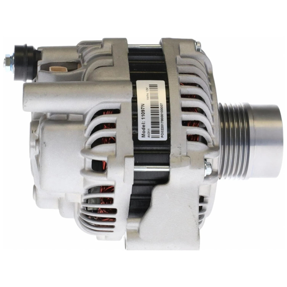 Alternator for Pontiac GTO V8 6.0L (2005–2006) 92211821 A003TG1581 AMT0185 12774