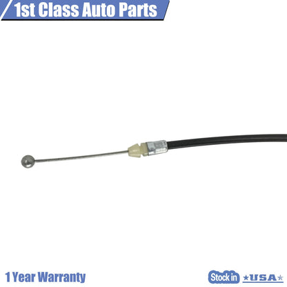 Hood Release Cable for Honda Accord (1998–2002) 74130-S84-A01