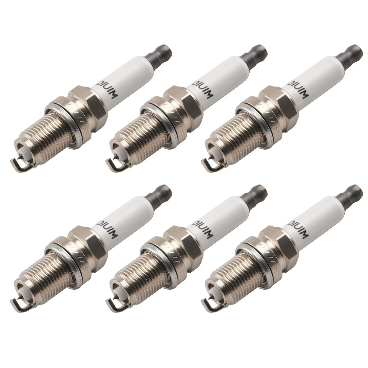 Iridium Spark Plugs for Audi A6 Quattro A7 A8 Q5 Q7 S4 S5 SQ5 (3.0L) PFR8S8EG