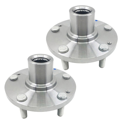 2pcs Wheel Hubs 930601 for Hyundai Santa Fe Tucson Kia Sportage