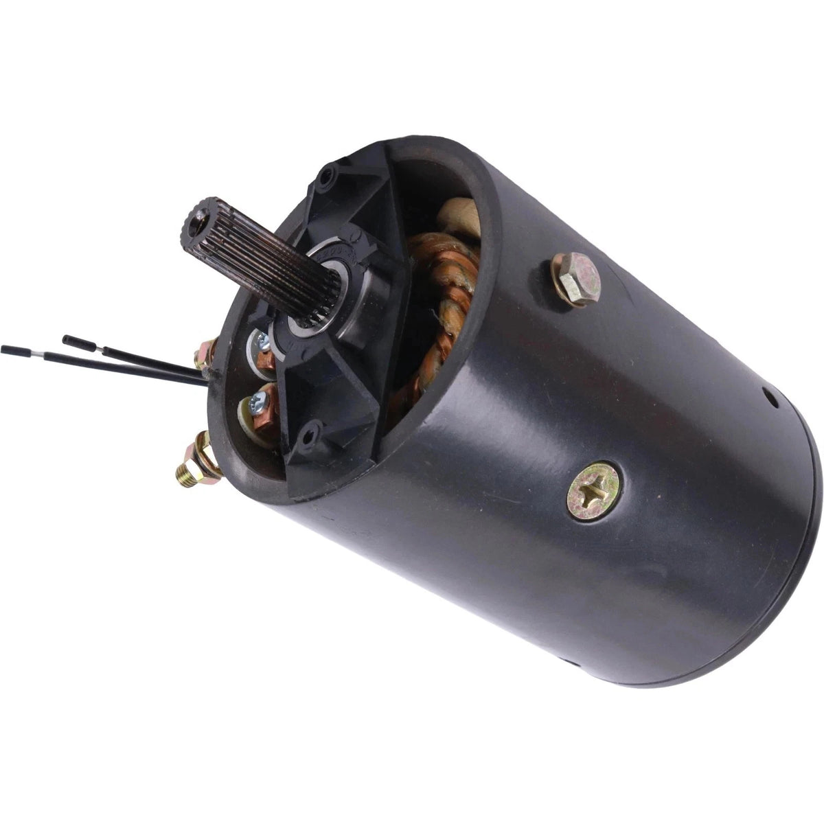 12V Winch Motor for Warn XD9000, M8000, MX6085, MRVB4 (430-20018, 430-20058)