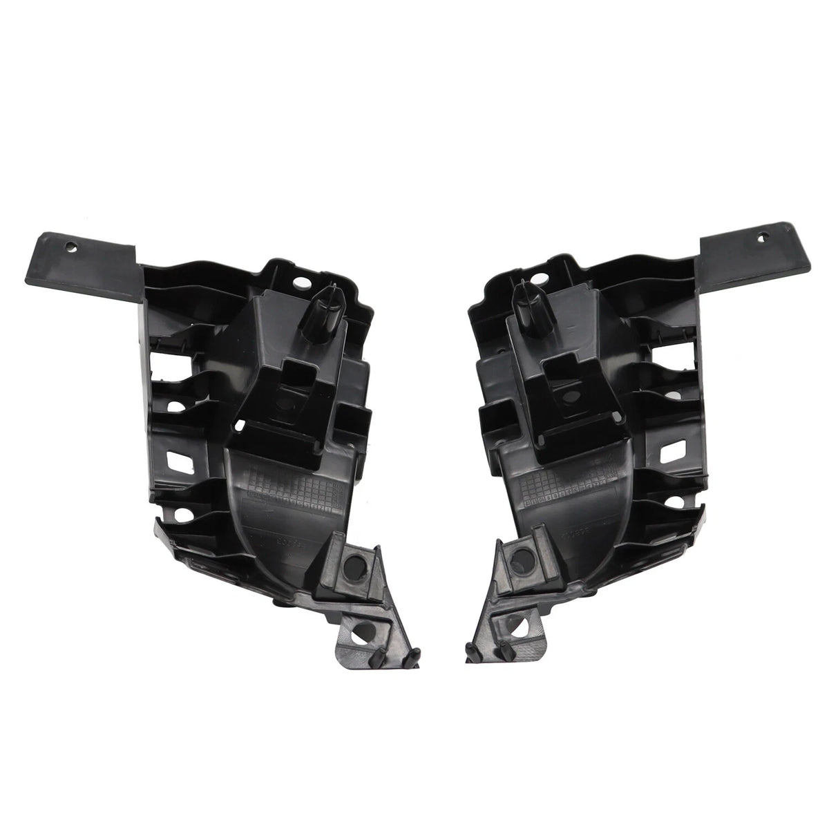 2Pcs Lower Bumper Brackets for Jeep Cherokee (2014–2018)