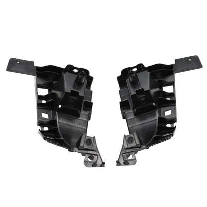 2Pcs Lower Bumper Brackets for Jeep Cherokee (2014–2018)