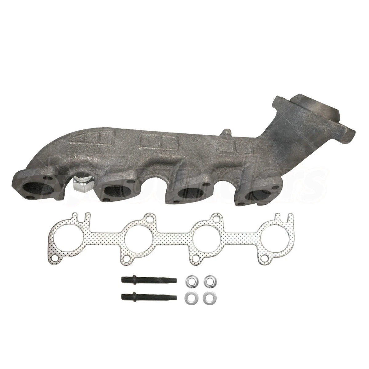 Exhaust Manifold & Gasket Kit LH for Ford F250 F350 Excursion (1999–2007)