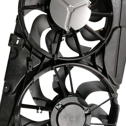 Radiator Cooling Fan Assembly for Ford Explorer Taurus (2013–2019) 621564XD