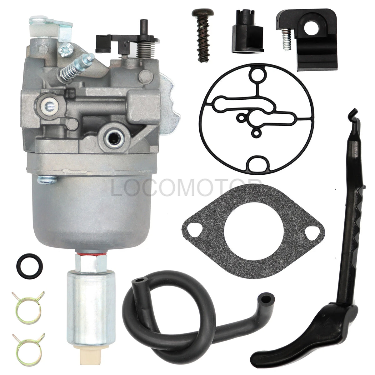 Carburetor LA115 LA125 for John Deere D110 (2010–2015) Briggs Stratton 19.5 21 HP