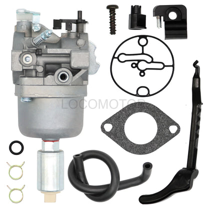 Carburetor LA115 LA125 for John Deere D110 (2010–2015) Briggs Stratton 19.5 21 HP