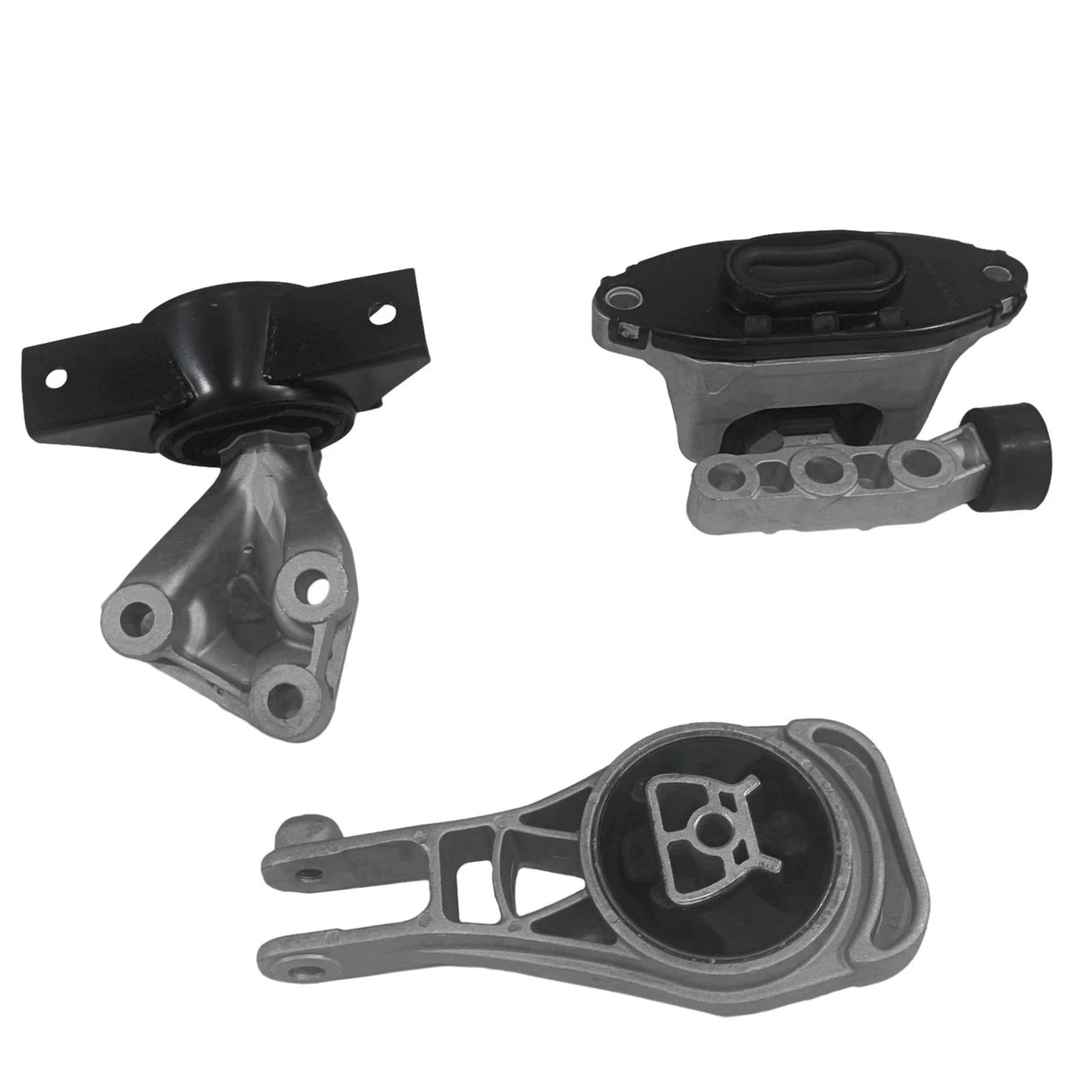 3X Front Right Engine Support Mount for Chevrolet Sonic (2013–2016)