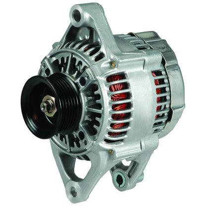 Alternator for Jeep Wrangler L4 2.5L (2001–2002) 90-29-5370N N13877 1N9520 13877AN