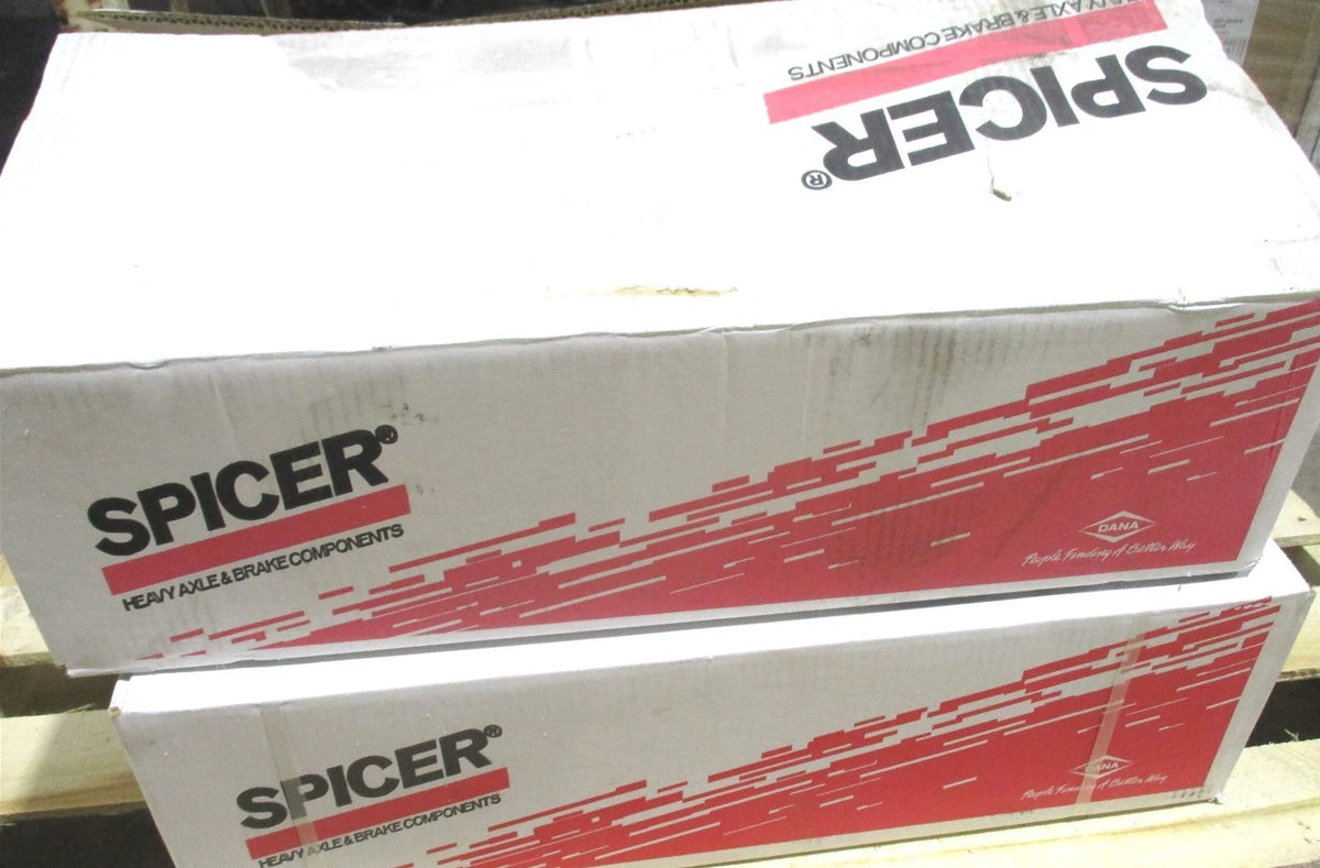 Spicer 512147 Differential Ring Gear Pinion Set for DSH40/DSH44 (5.57)