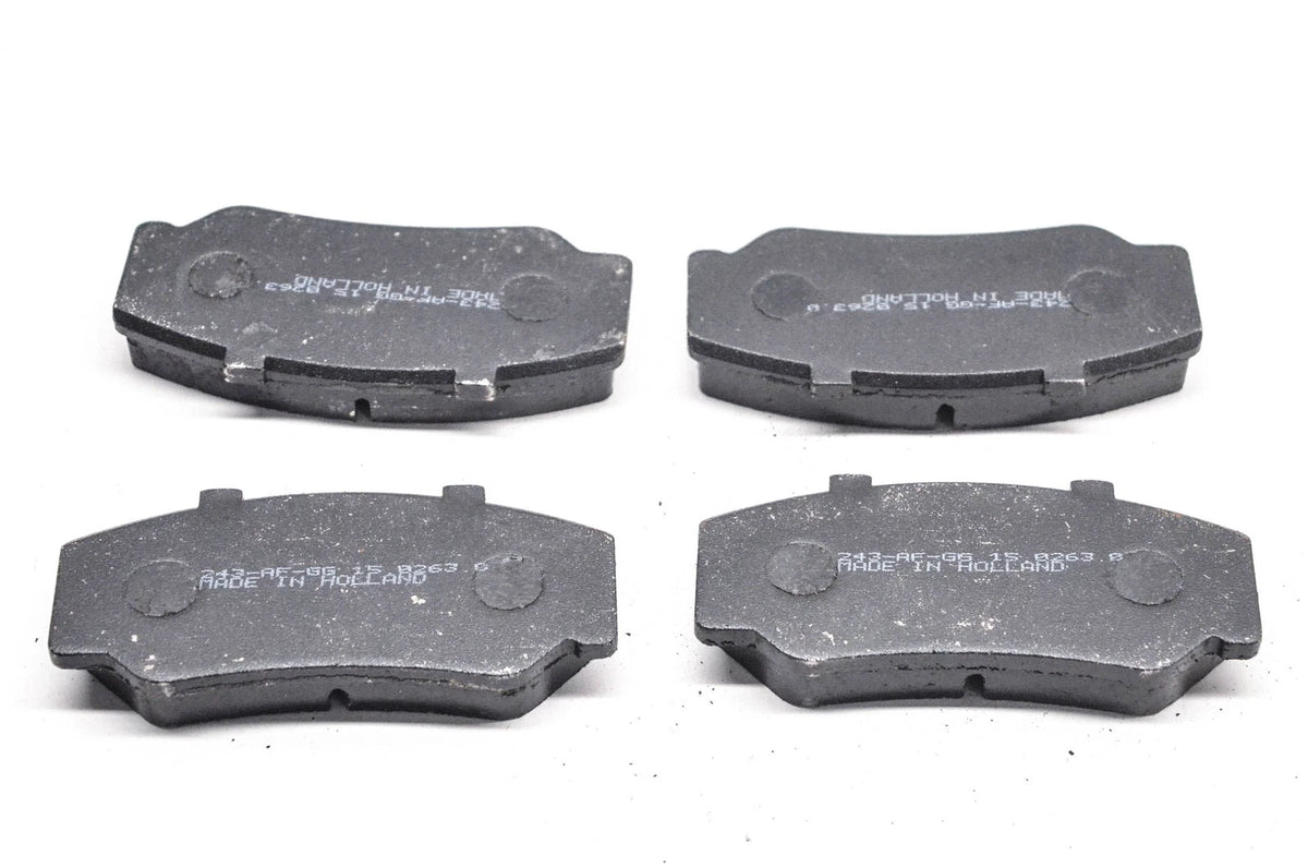 Disc Brake Pad Kit for Wagner MX7278 (NOS)