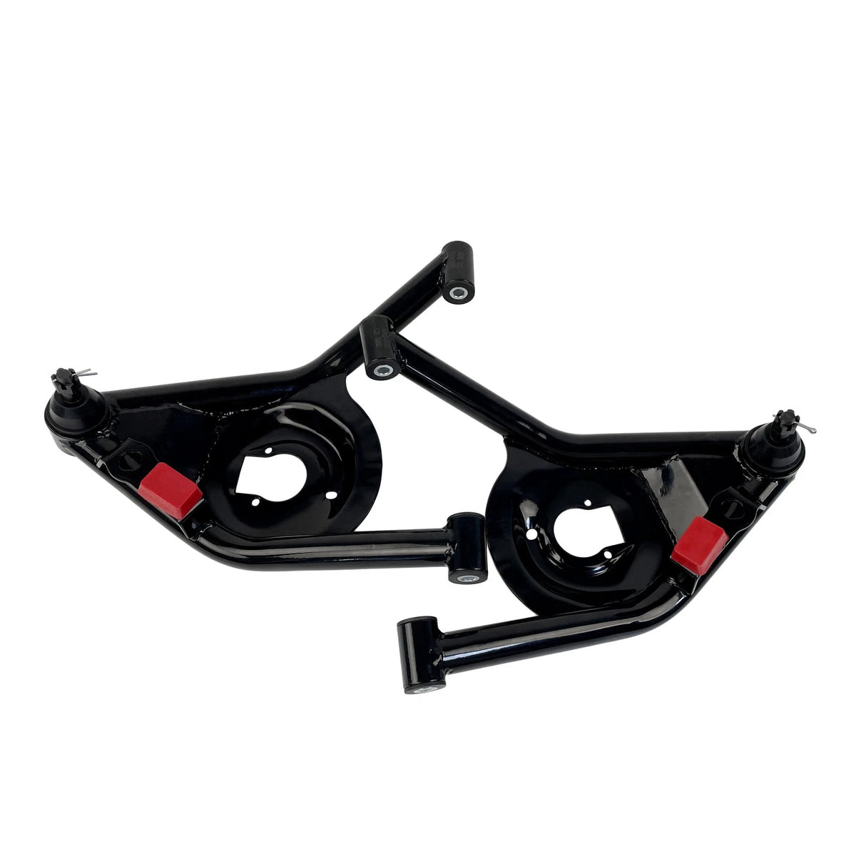 2X Lower Tubular Control Arms Suspension Kit for Chevrolet Camaro (1970–1981)