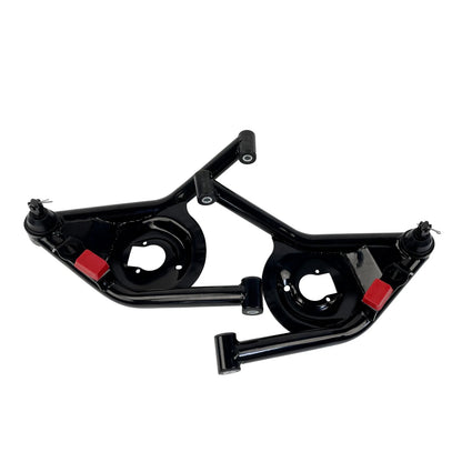 2X Lower Tubular Control Arms Suspension Kit for Chevrolet Camaro (1970–1981)