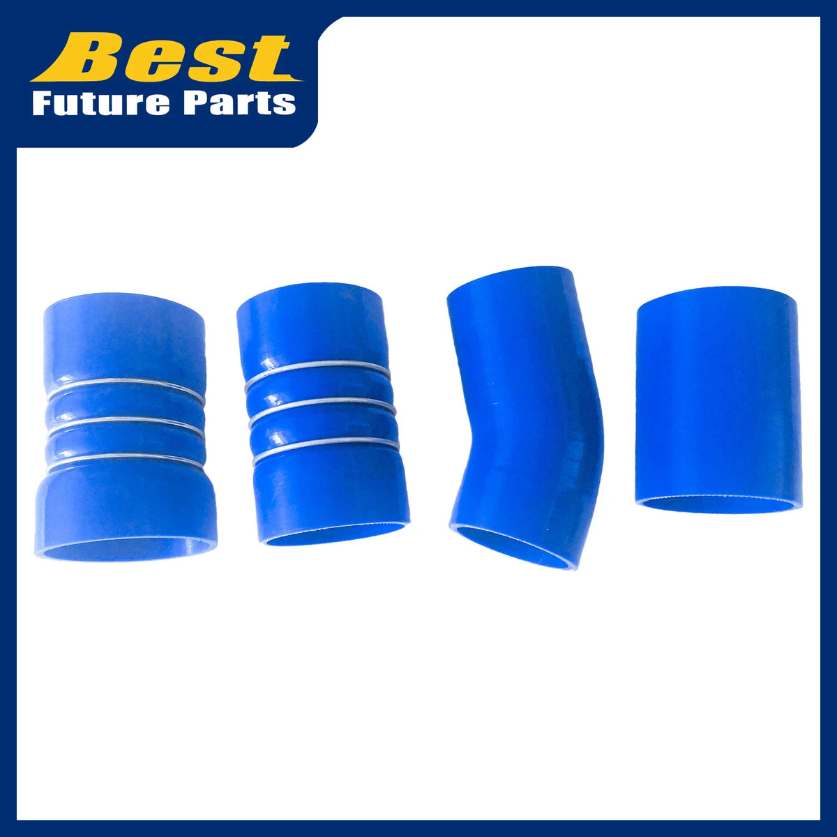 Turbo Intercooler Pipe & Boot Kit for Ford F250 F350 6.0L (2003–2007)
