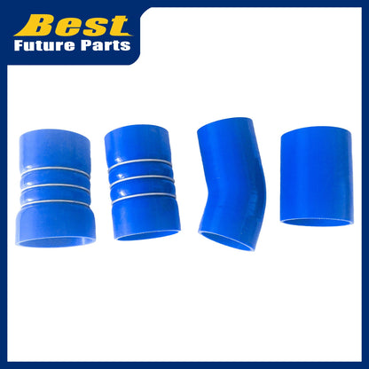 Turbo Intercooler Pipe & Boot Kit for Ford F250 F350 6.0L (2003–2007)