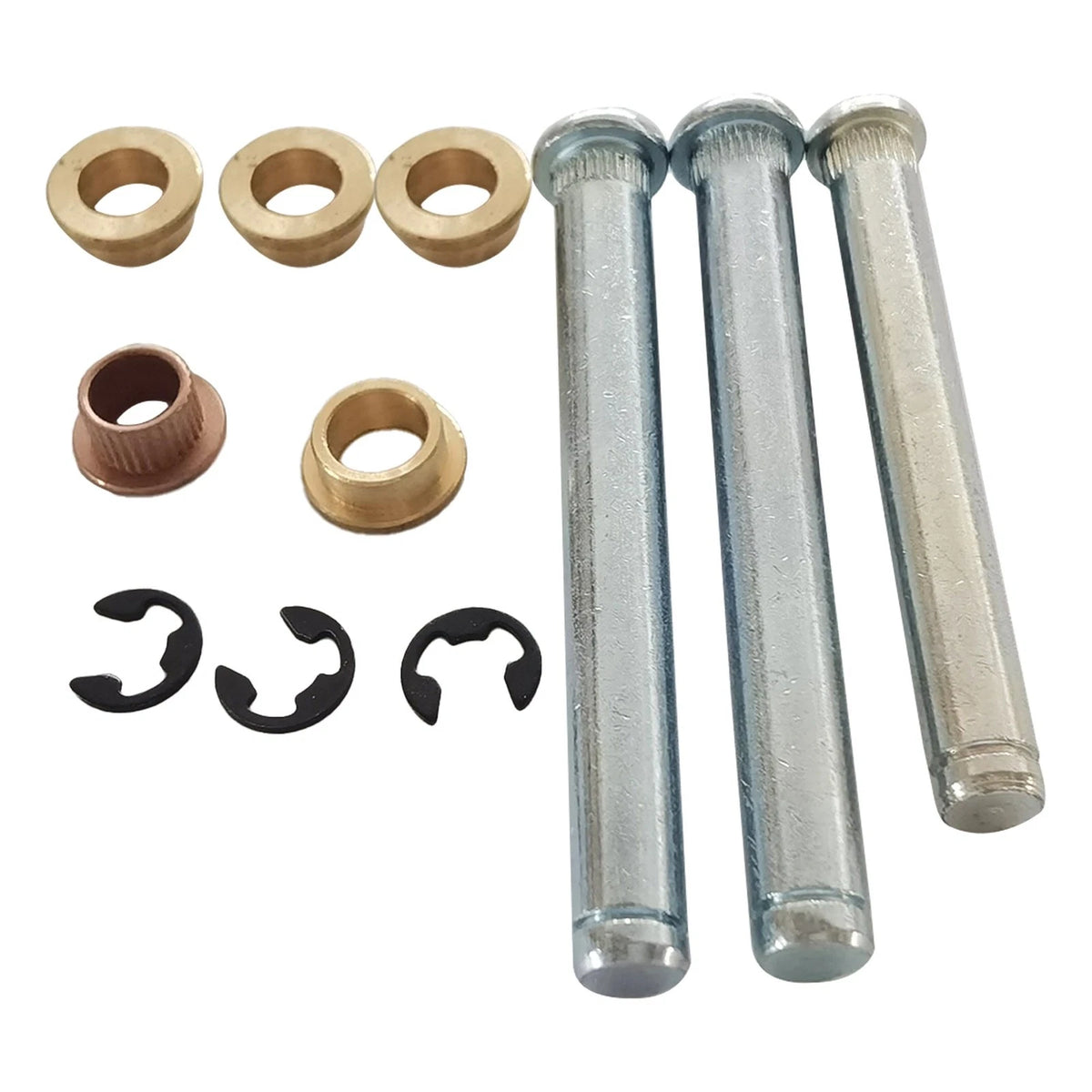 Door Hinge Pin Bushing Kit for Dodge Dakota (1999–2009) 38481