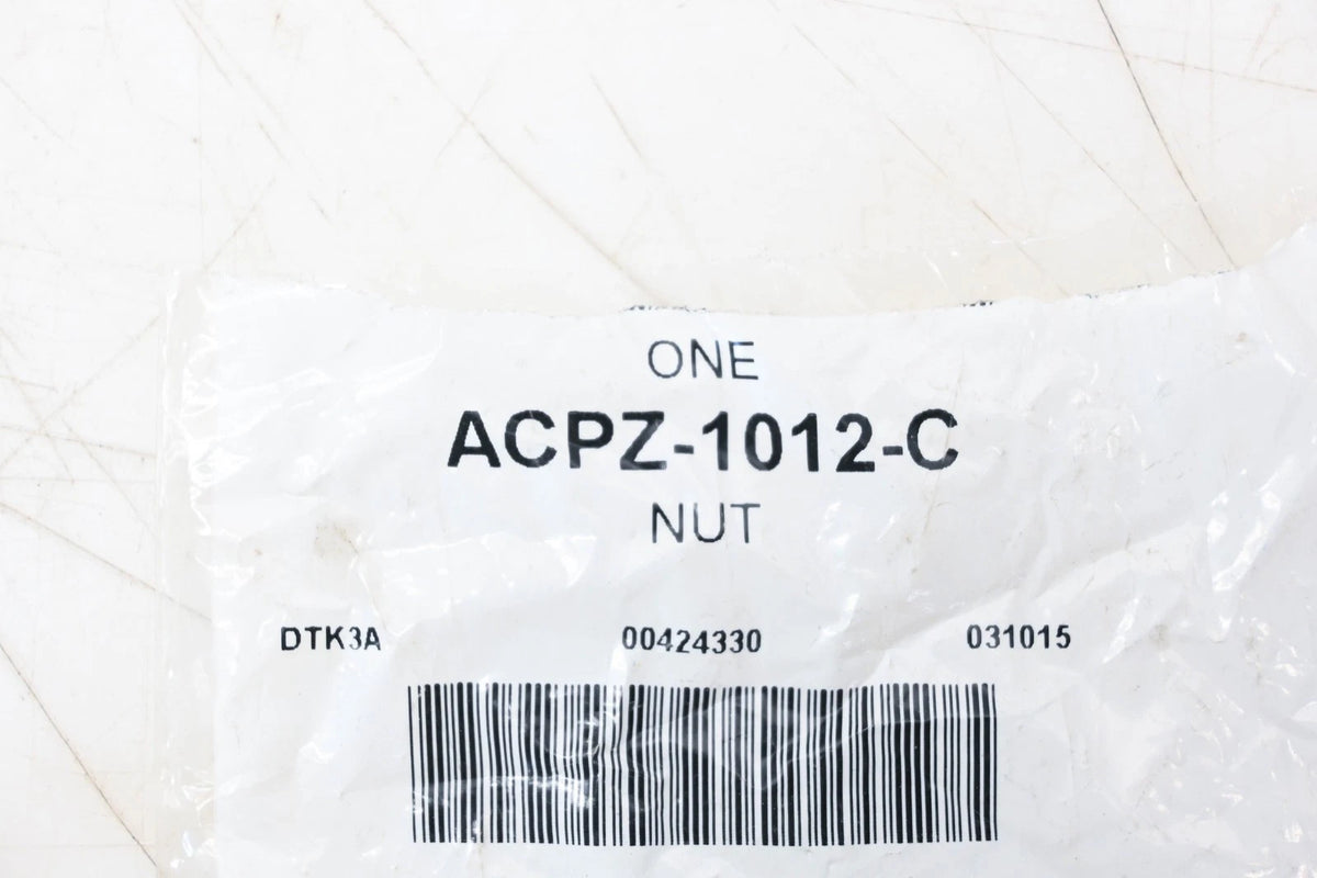 OEM Wheel Lug Nut for Ford ACPZ-1012-C (NOS)
