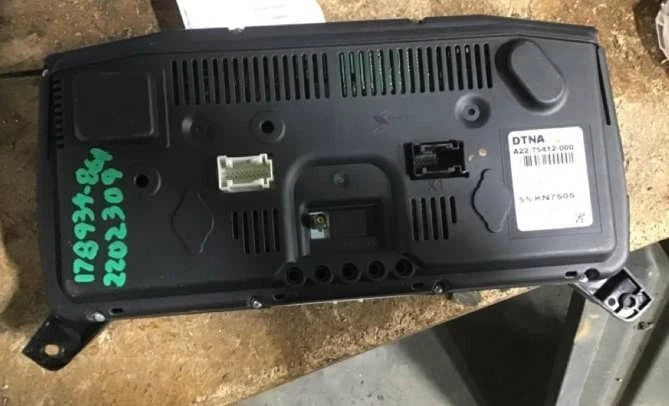 Instrument Cluster for Freightliner Cascadia 126 (2019) A22-75412-000