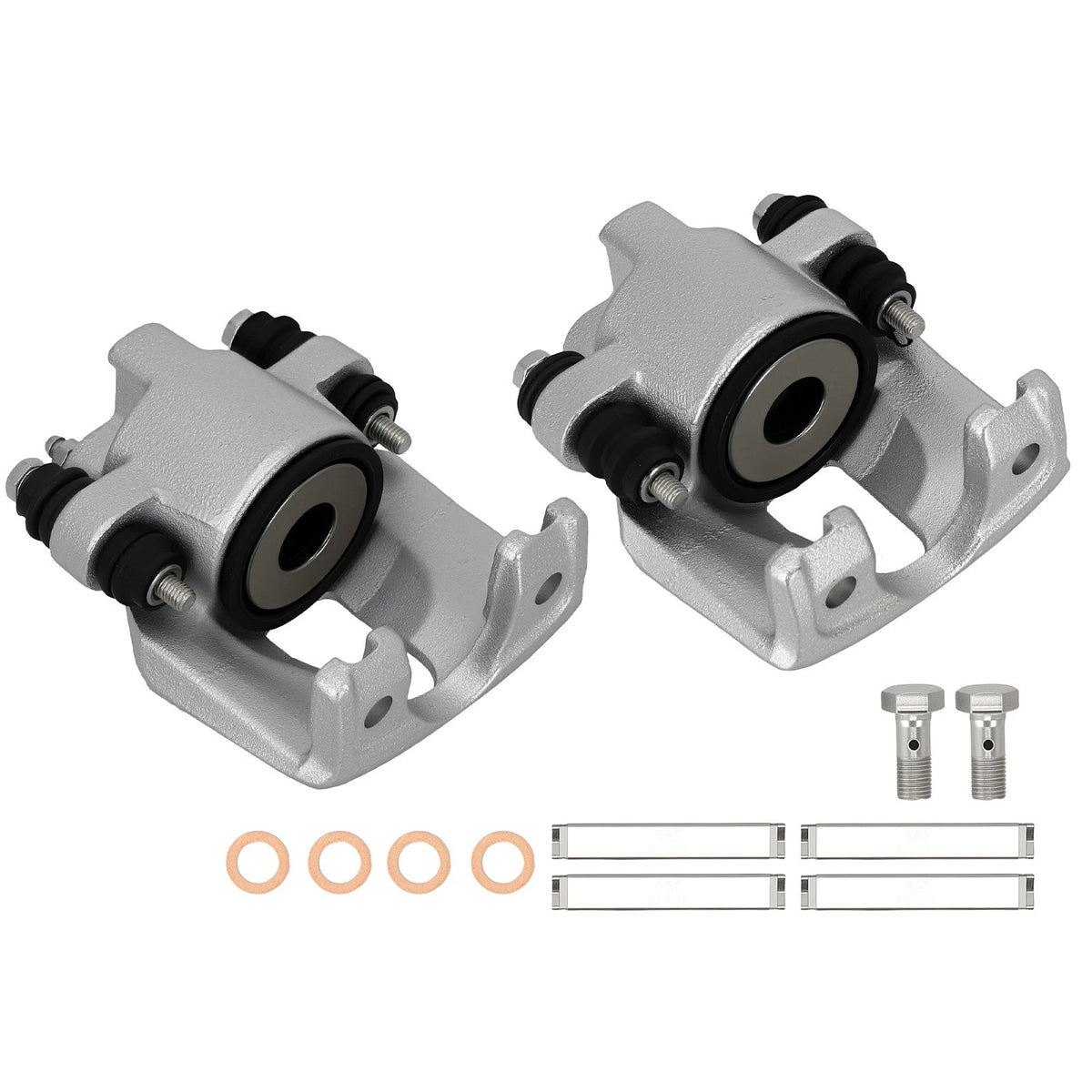 Brake Caliper Assembly Rear for Ford F150 Expedition (1997–2003) 18-4678 18-4679