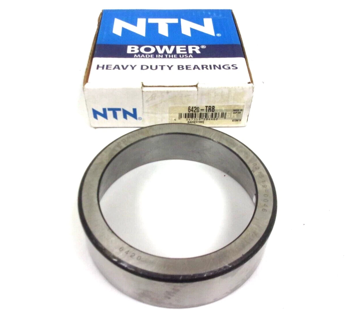 Tapered Roller Bearing Cup 6420 for NTN Bower