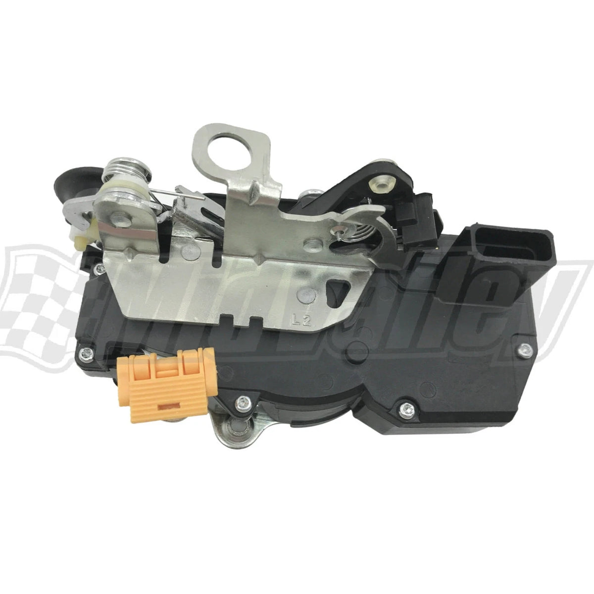 Door Lock Actuator Motor Rear Left for Chevrolet Cobalt, Pontiac G5 (2005–2010)