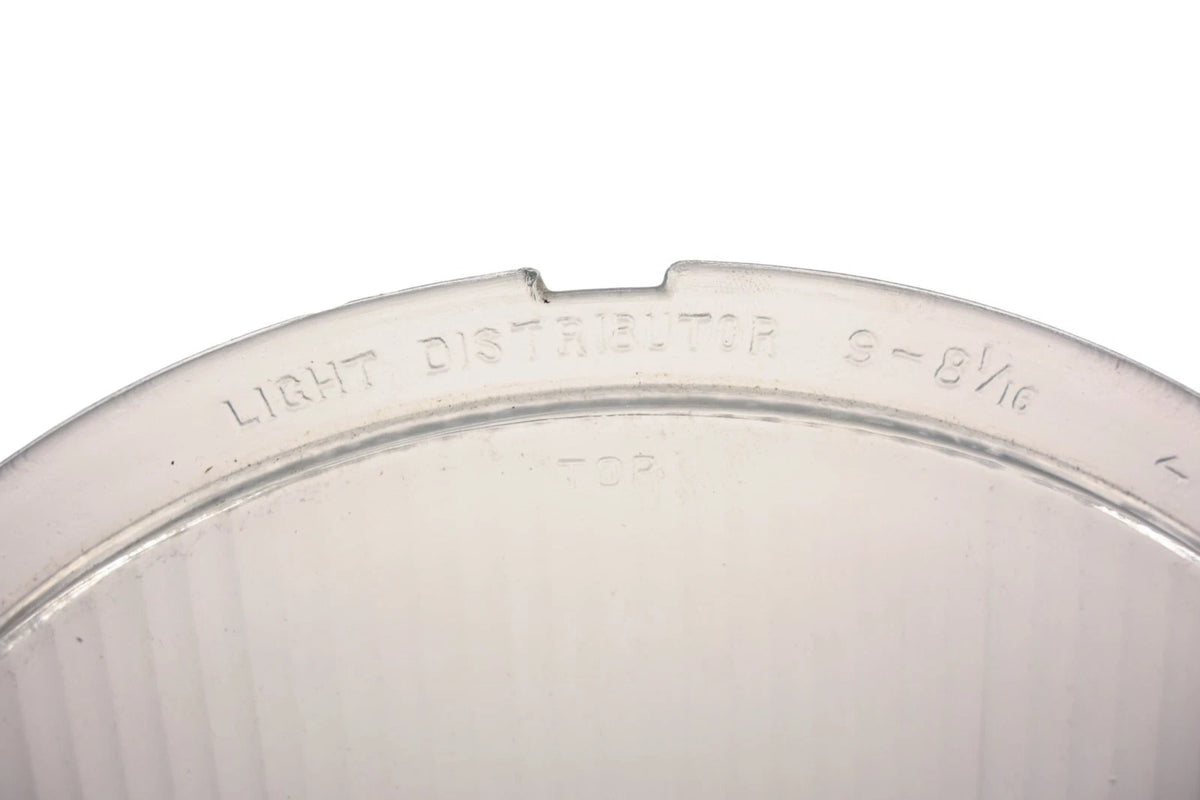 Headlamp Lens for Monogram 900-2 (NOS)