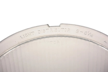 Headlamp Lens for Monogram 900-2 (NOS)