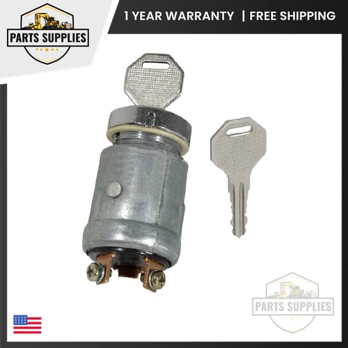 Ignition Switch for Komatsu Forklift (3BA-55-13251)