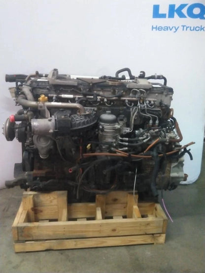 Engine Assembly for Detroit DD15 (2018) (Part No. 472910)