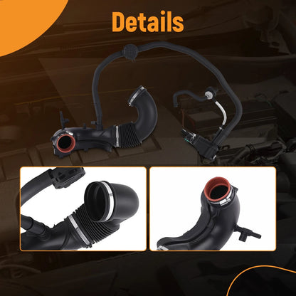 Engine Crankcase Breather Element for Mercedes CLS E C GLC (2009–2023) 2740905700