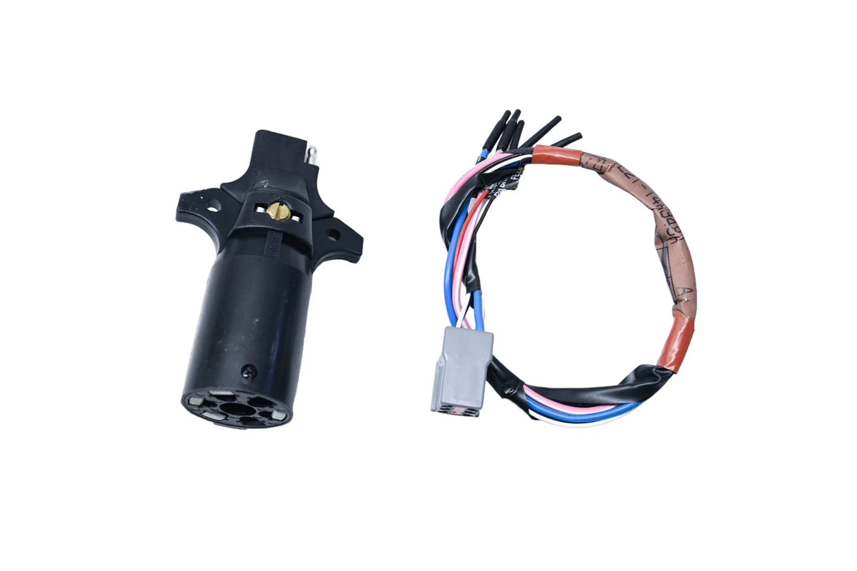 Trailer Hitch Kit for Ford (2003–2003) 3L2Z-15A416-AA