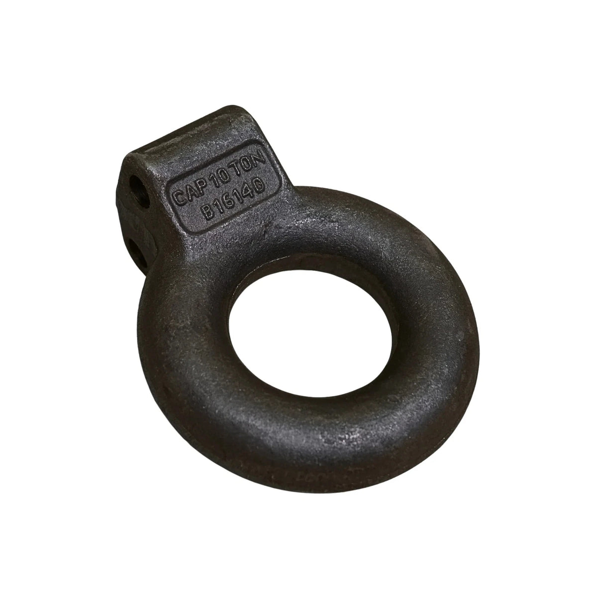 20K Forge Pintle Ring Trailer Coupler for Adjustable Trailers (20000 lb)