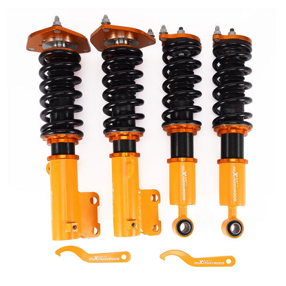 Coilovers Shocks + Springs Kit for Mitsubishi Eclipse (2000–2005)