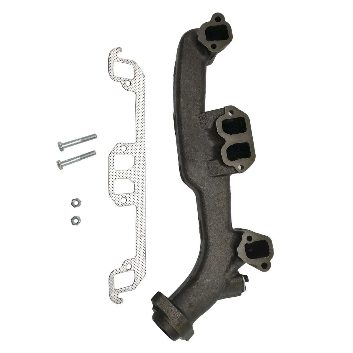 Exhaust Manifold w/ Gasket Kit Right for Dodge Dakota Ram 1500 2500 V8