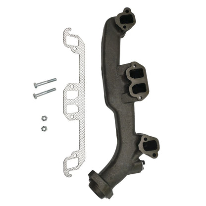 Exhaust Manifold w/ Gasket Kit Right for Dodge Dakota Ram 1500 2500 V8