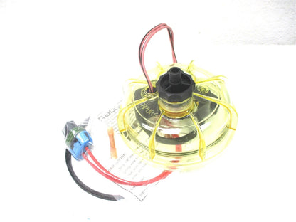 Filter Bowl with 24V Heater for Detroit Diesel Series 60 (23514727, RK 22266-04)