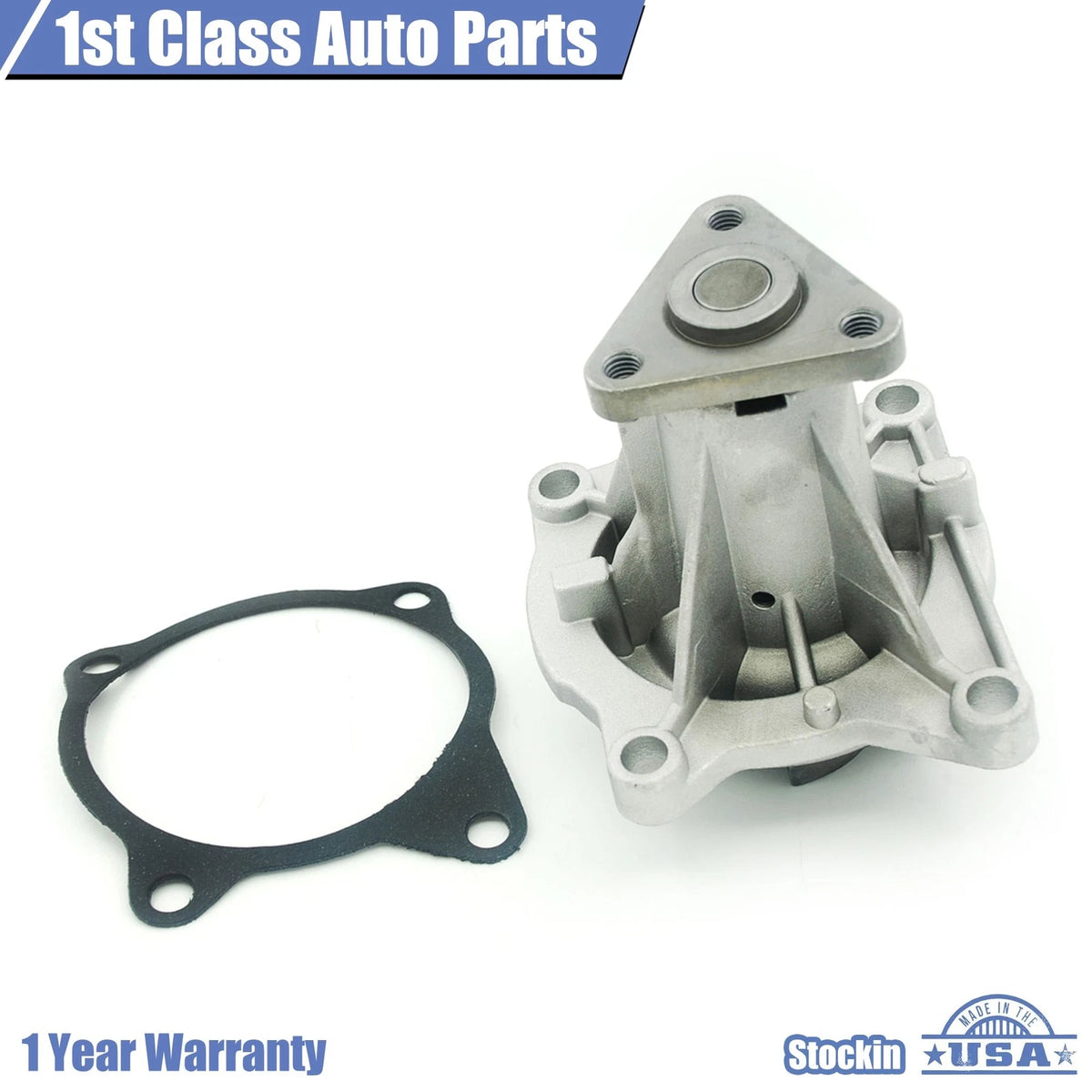 Water Pump for Chevy S10, Oldsmobile Cutlass, Buick (Fits )