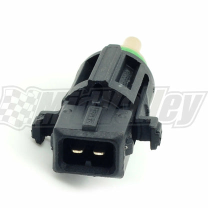 Lower Radiator Hose Temperature Sensor Coolant Switch for BMW 128i 328i 550i (2008–2013)