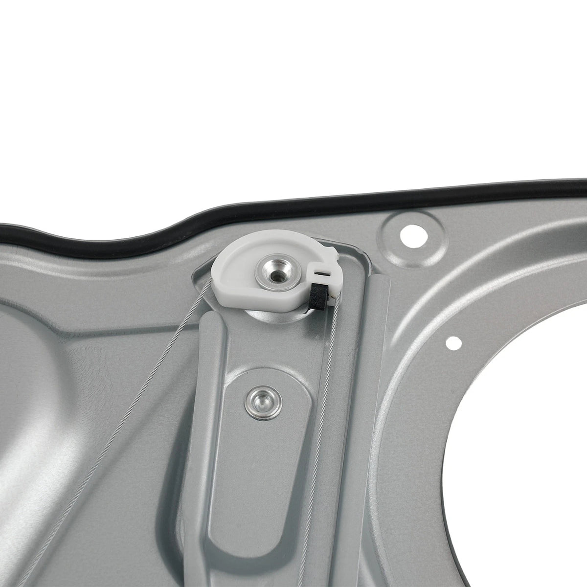 Electric Window Regulator with Motor Front Left for Hyundai Elantra Touring (2009–2012)