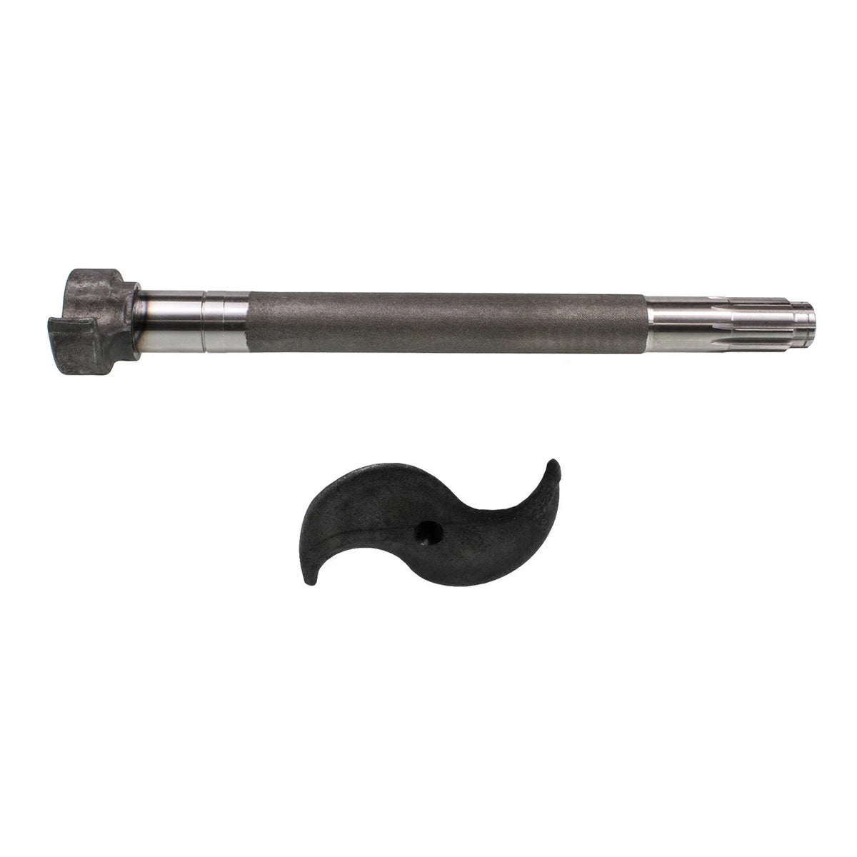 Right Hand Air Brake Camshaft 17-3/8" 1.5-10 Spline for