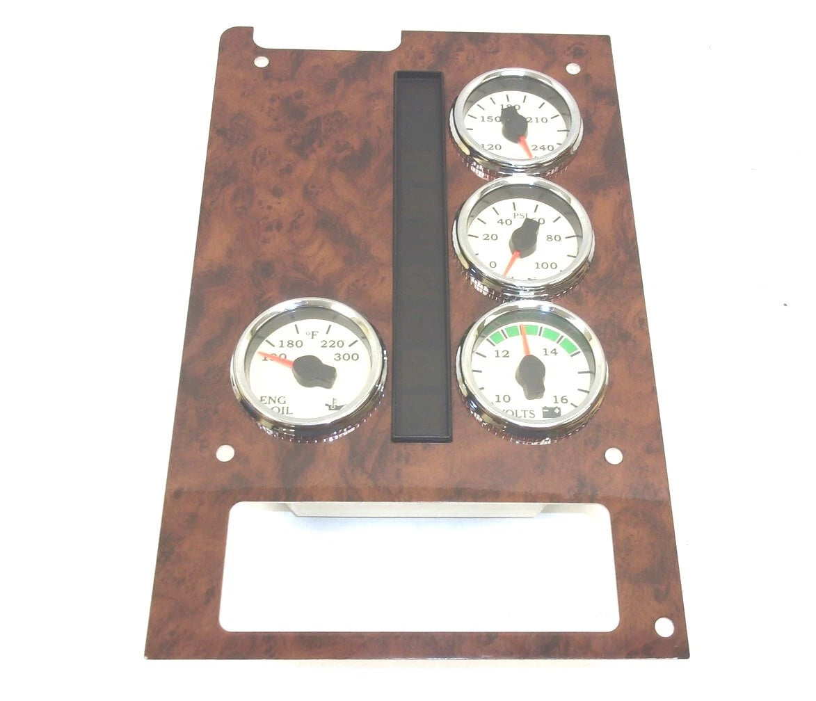 Left Gauge Cluster Instrument for International (3998635C91)