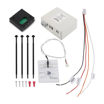 RV Thermostat Kit for Dometic CT Single Zone (3316230.700)