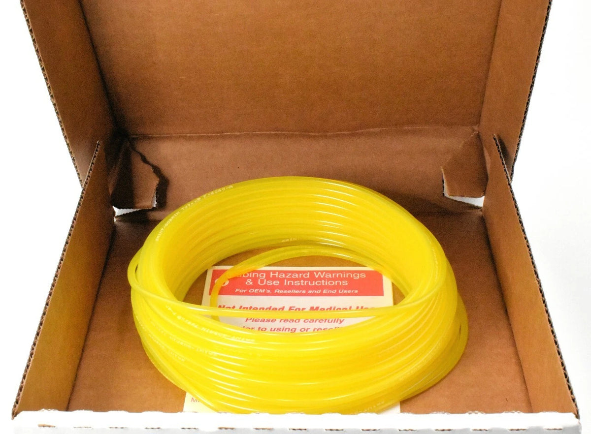 Tygon Fuel Line Tubing F-4040-A for (50' Length, .08" ID)
