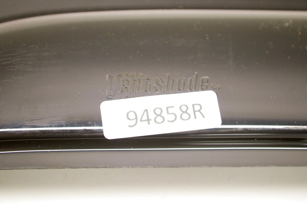 Ventshade 94858R Side Window Deflector for