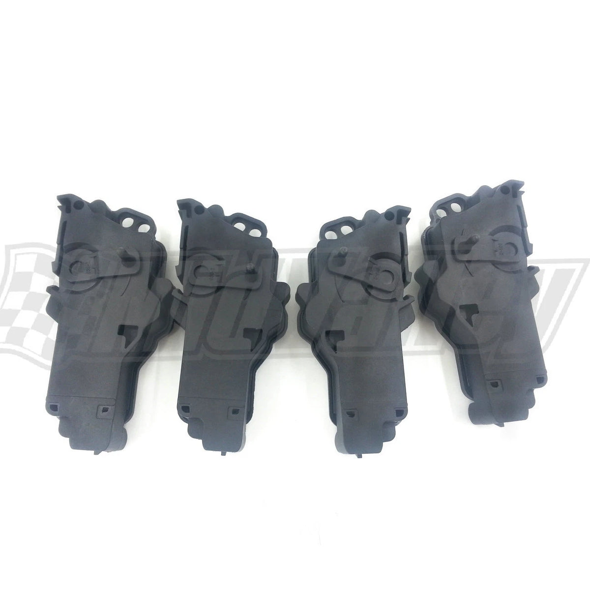 Set of 4 Door Lock Actuators for Ford F450 Expedition (2003–2006)